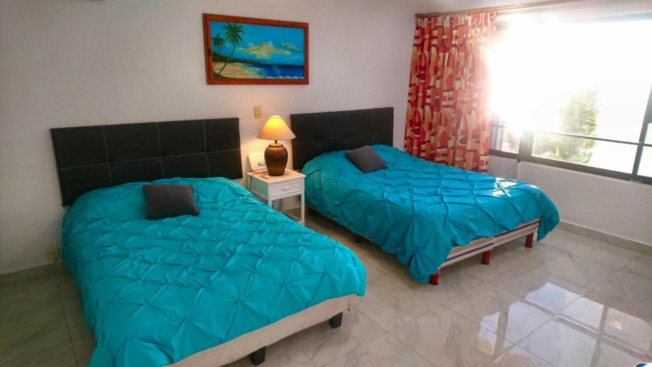 Brisas Sealight Apartment Cancún Eksteriør billede