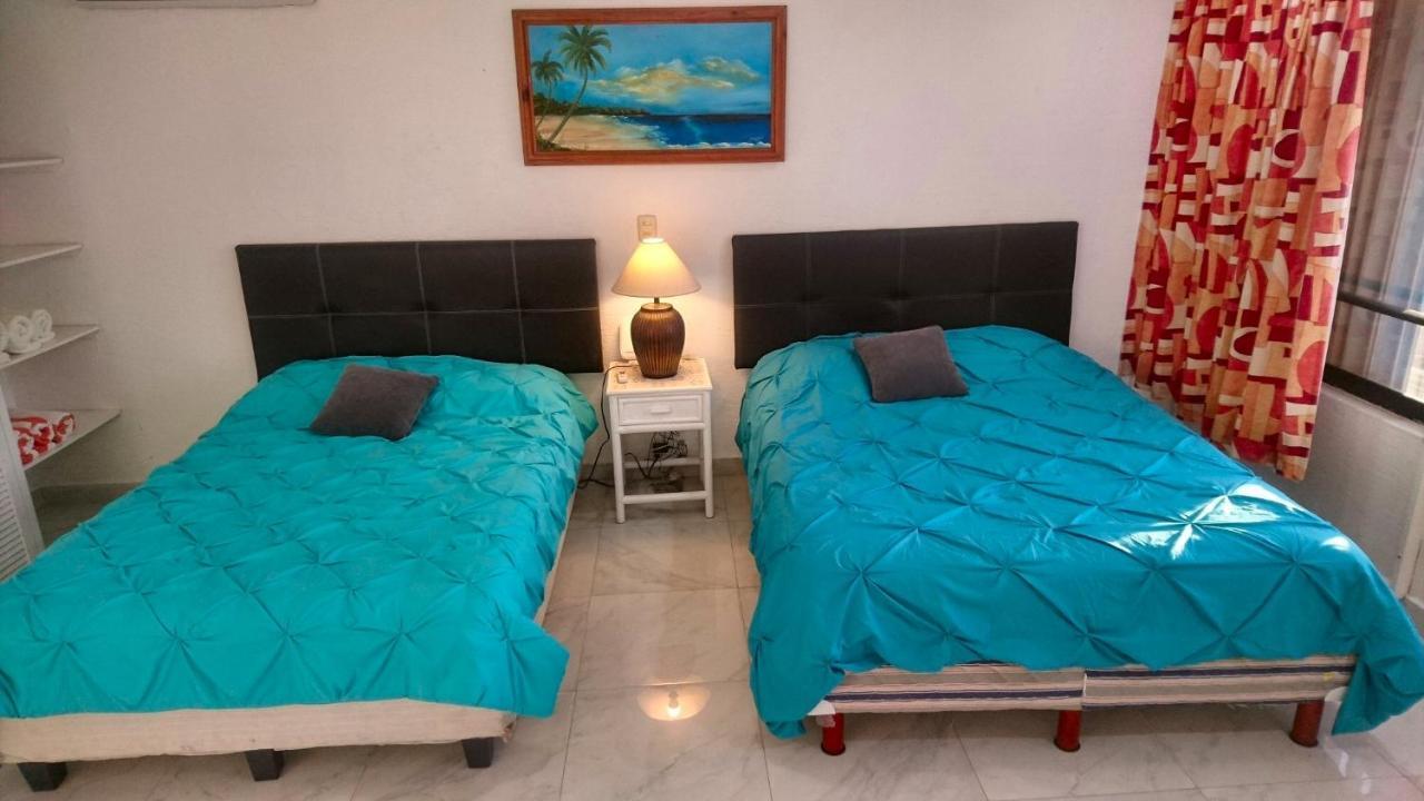 Brisas Sealight Apartment Cancún Eksteriør billede
