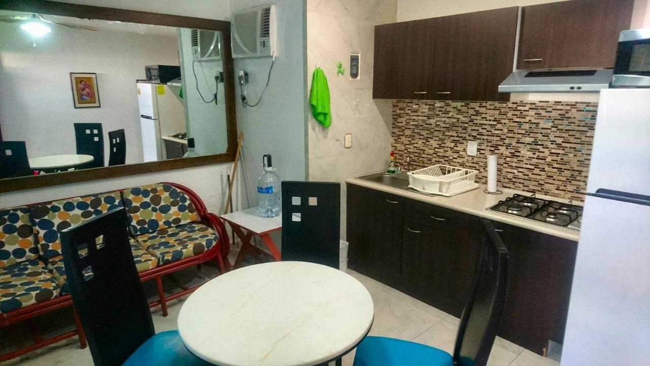 Brisas Sealight Apartment Cancún Eksteriør billede