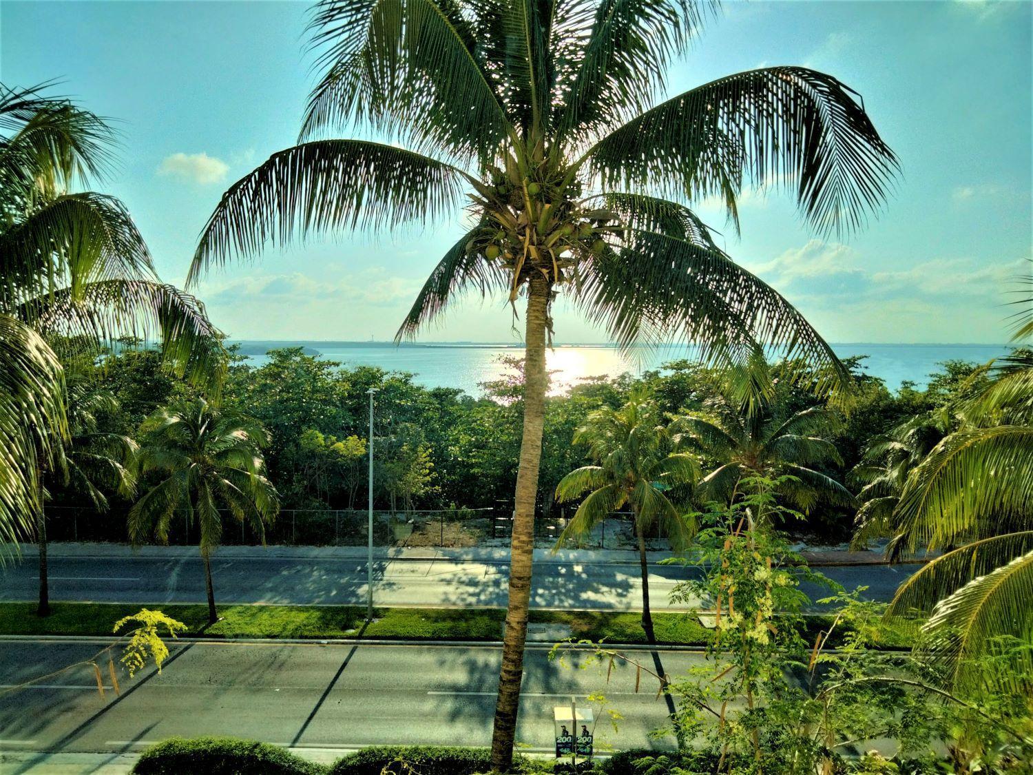 Brisas Sealight Apartment Cancún Værelse billede