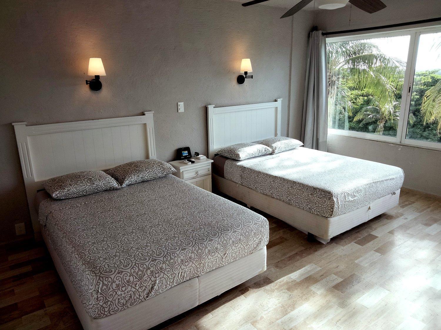 Brisas Sealight Apartment Cancún Eksteriør billede