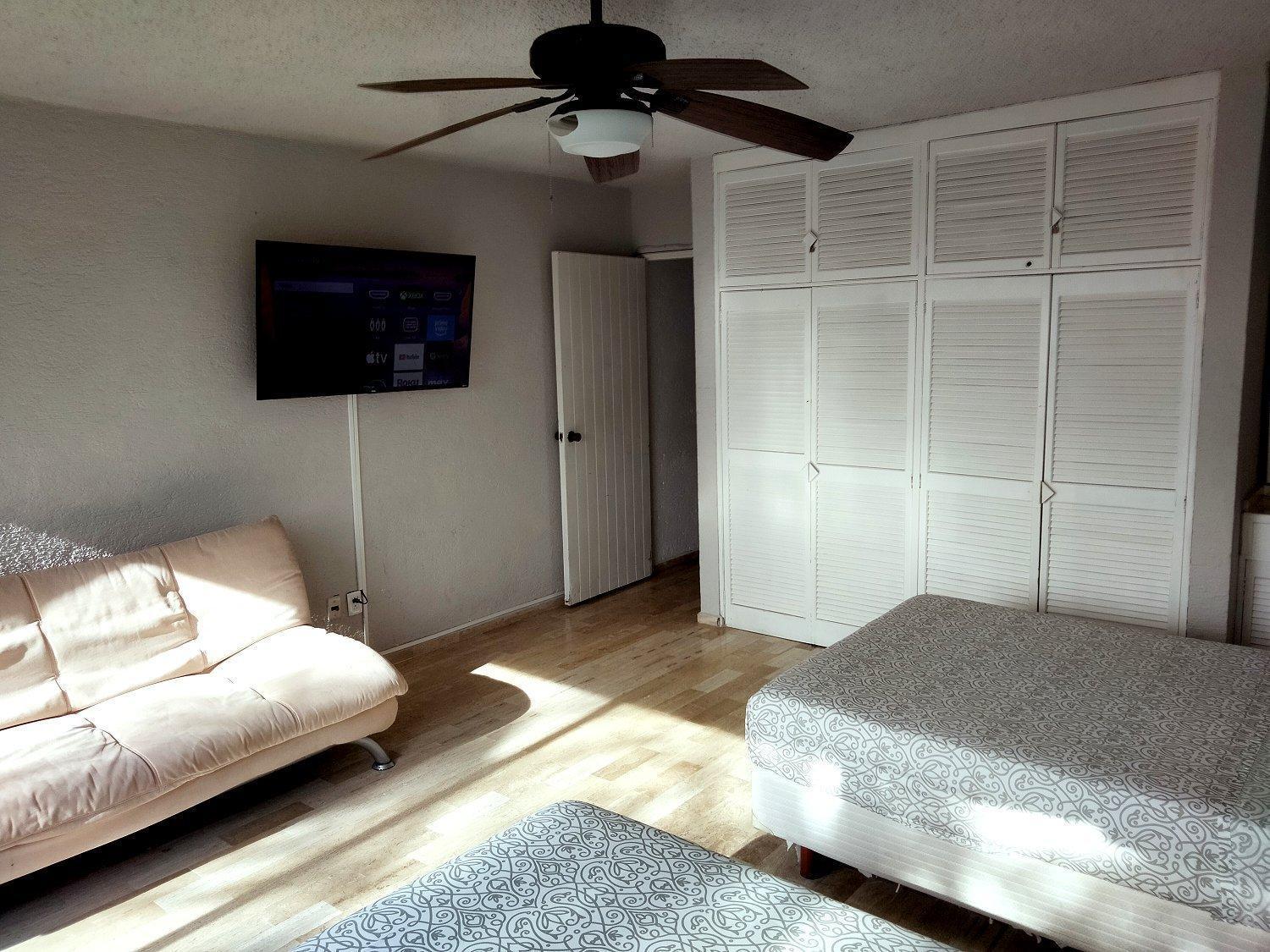 Brisas Sealight Apartment Cancún Værelse billede