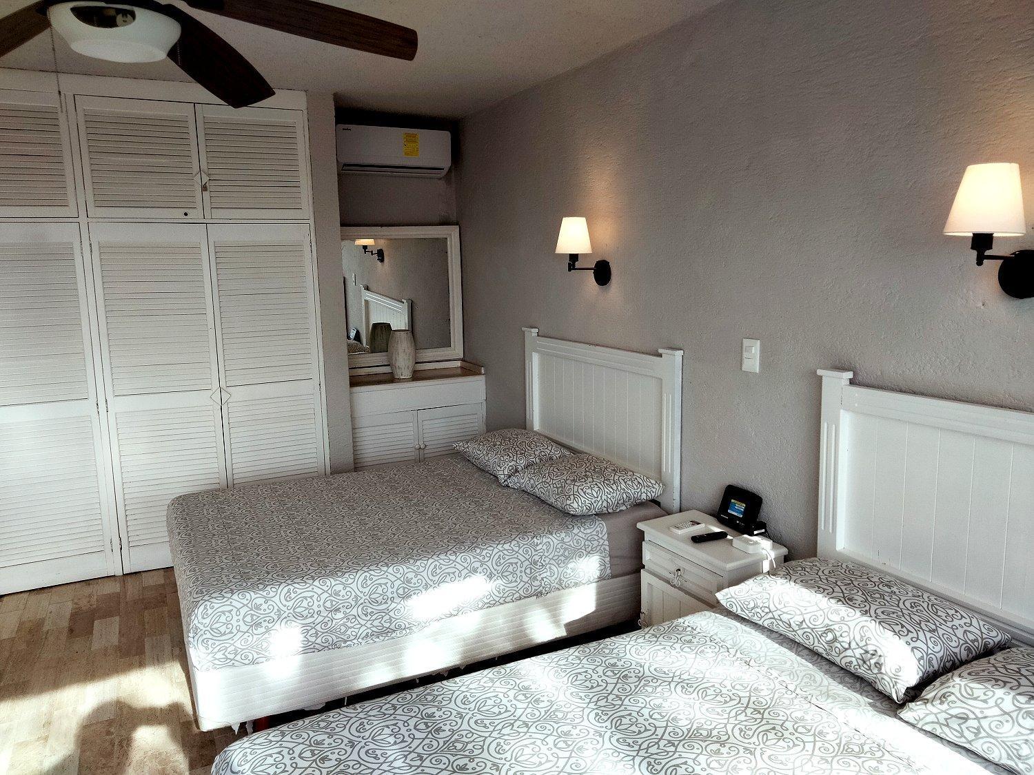 Brisas Sealight Apartment Cancún Værelse billede