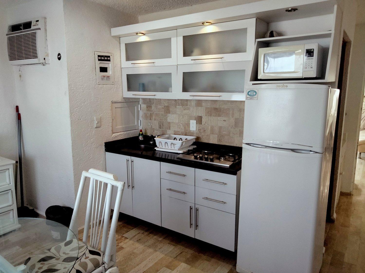 Brisas Sealight Apartment Cancún Eksteriør billede