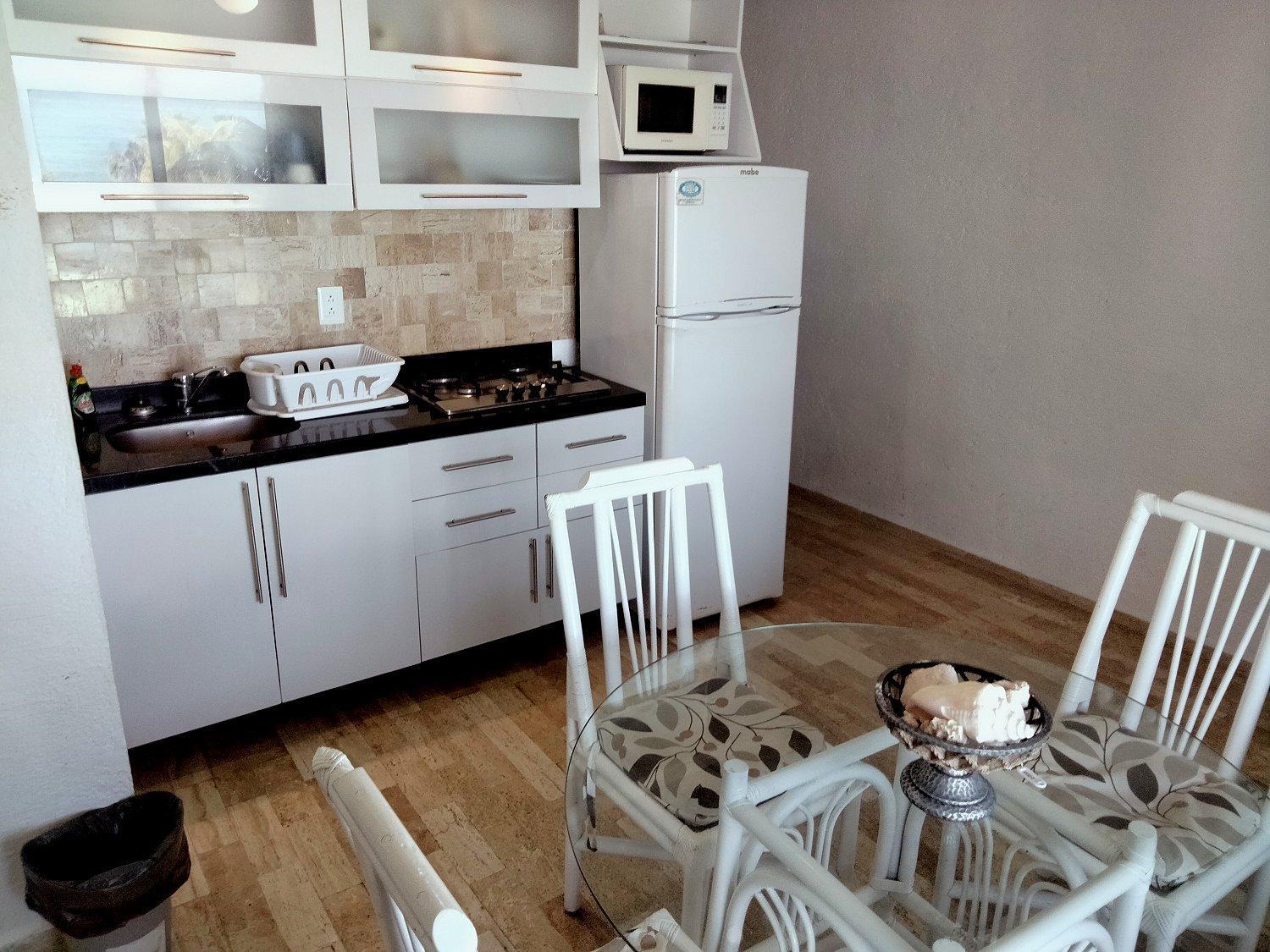 Brisas Sealight Apartment Cancún Værelse billede