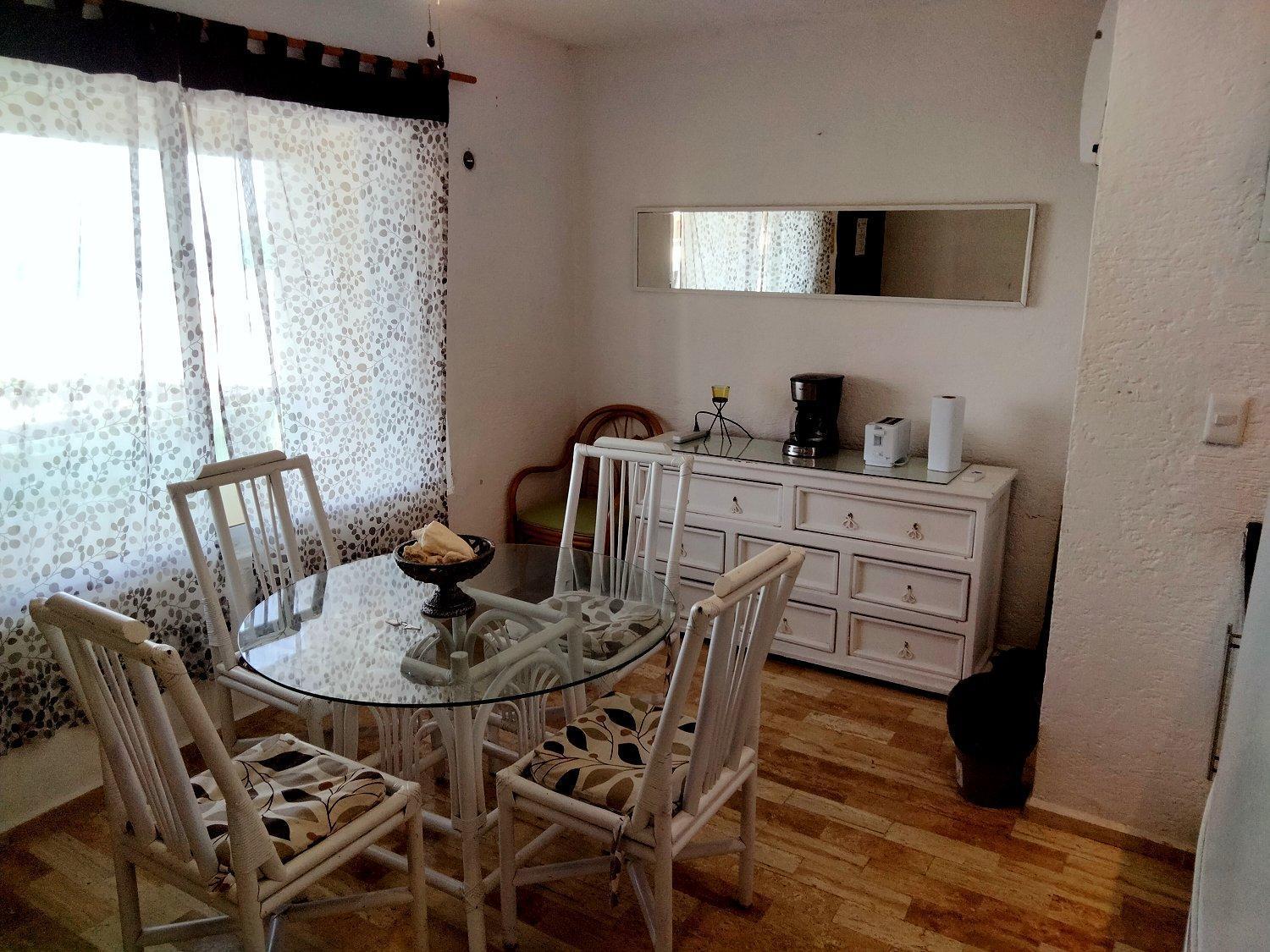 Brisas Sealight Apartment Cancún Værelse billede
