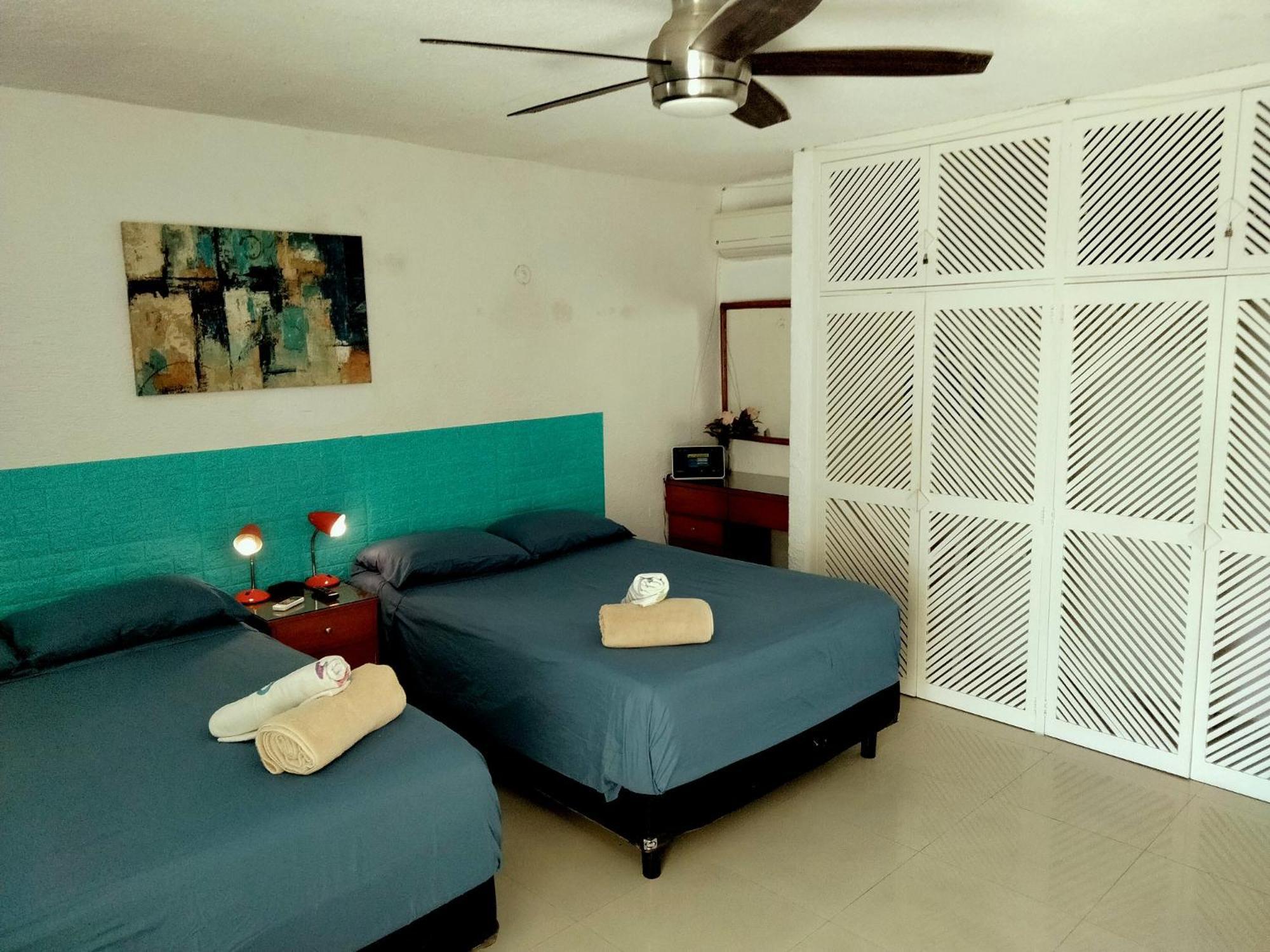 Brisas Sealight Apartment Cancún Eksteriør billede