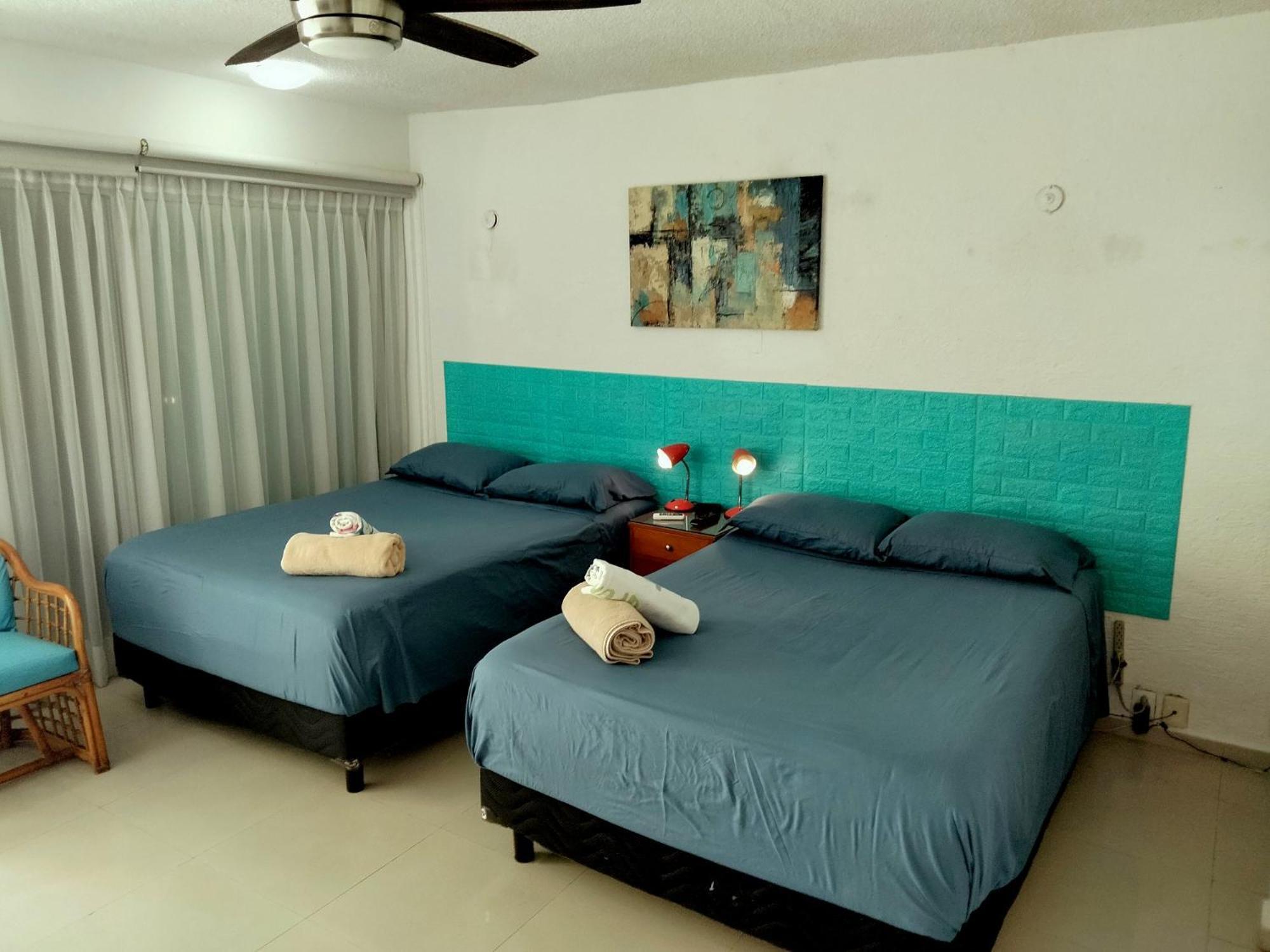 Brisas Sealight Apartment Cancún Eksteriør billede