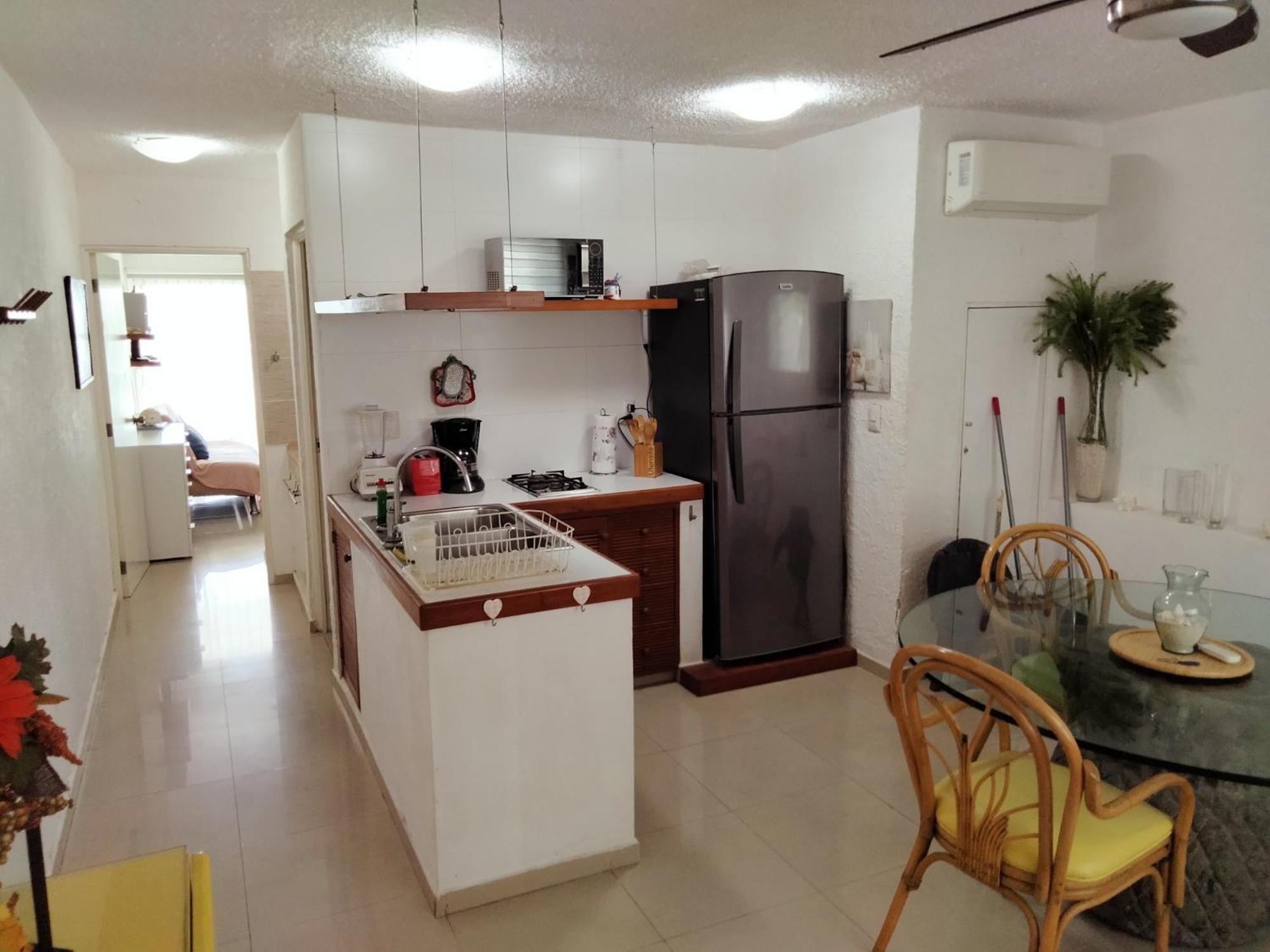 Brisas Sealight Apartment Cancún Eksteriør billede